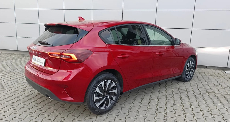 Ford Focus cena 124900 przebieg: 10, rok produkcji 2023 z Opole małe 781